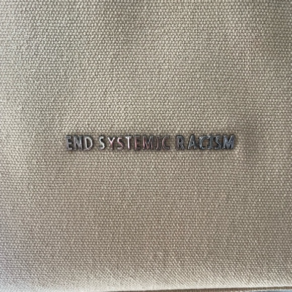 Brandon Blackwood End Systematic Racism Bag - Picture 5 of 7